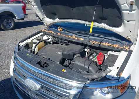 2012 Ford Edge Se from USA, damaged, VIN 2FMDK3GC6CBA77080